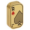Metal ADHD 3 Layer Push Slider Toy Adult Office Travel
