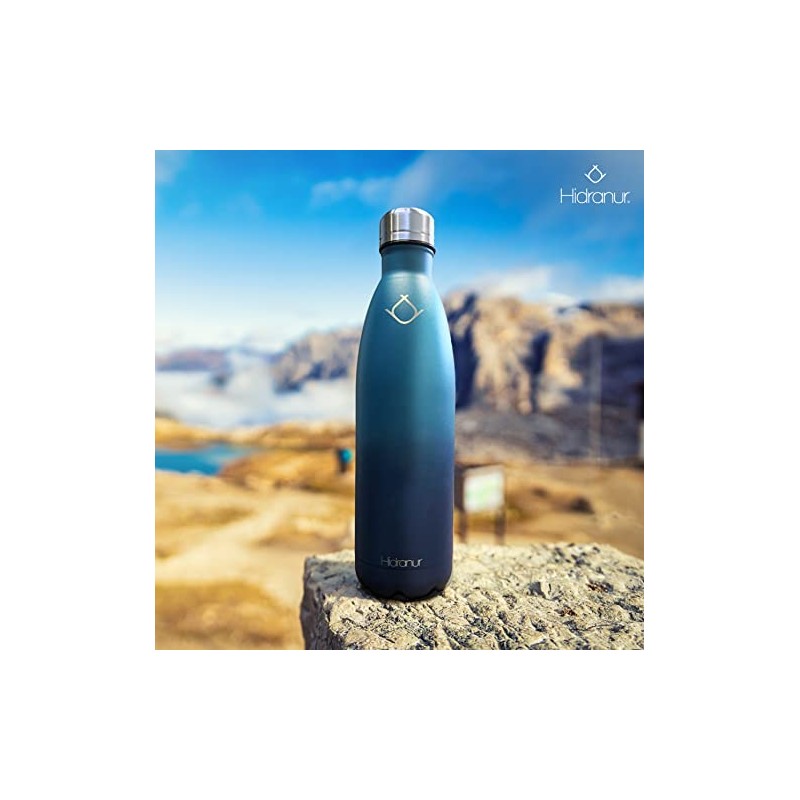 Termo de Acero Inoxidable 25 Oz (739.33 ml) Doble Aislamiento