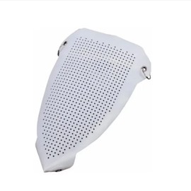 Iron Shoe Cover, Iron Protective Cover Ironing Shoe Universal Prevent Stick Thickening PTFE Iron Shoe Cover for Home 0.02in