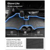 KIWI MASTER Floor Mats for 2022-2026 Polaris Ranger SP 570/