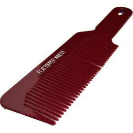 Franz Peine  Flat Top Flattopper Krest Color Vino Barberia