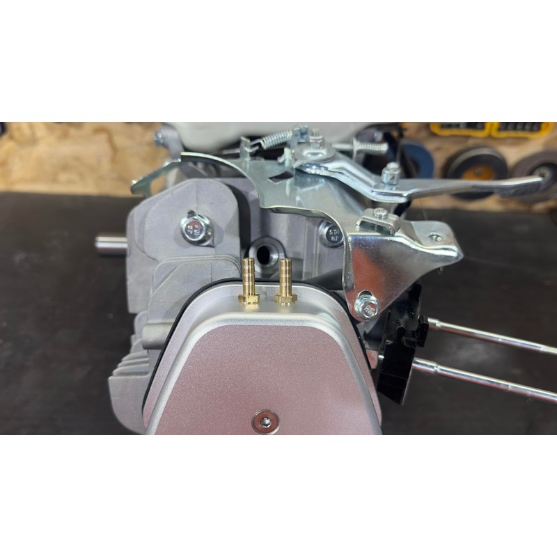 FUWTLP Billet Aluminum Valve Cover For Predator 420cc Non-Hemi For