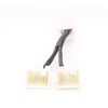 BlueMusic Y-Adaptor 12 Pin Suitable for VAG with AUX/Media-In up