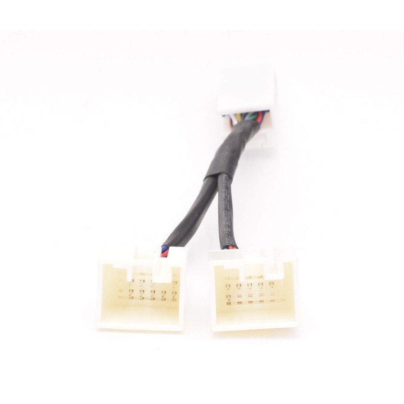 BlueMusic Y-Adaptor 12 Pin Suitable for VAG with AUX/Media-In up