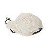 TABARA MESH CAP TM1018 Laser Cut Mesh UV Cap Unisex