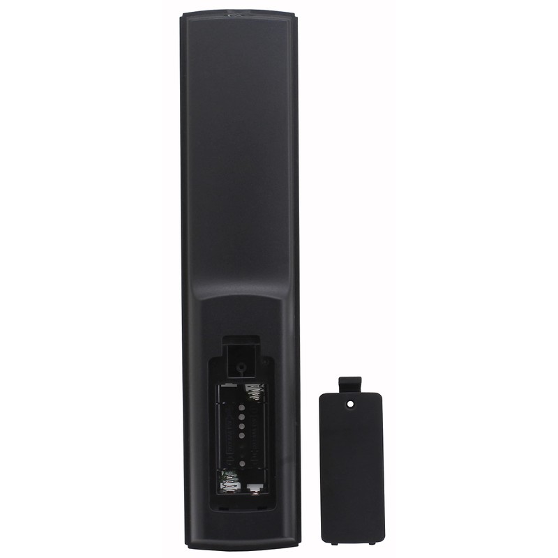 RM Series Replacement Remote Control for Dual DLCD2301