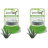 Brihans Green Leaf Pure Aloe Vera Skin Gel (125 g x 2)