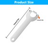 2 Pcs Angle Grinder Wrench Replacement for 5/8"-11 Threaded Angle