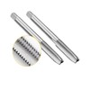 KEWAYO Drill Taps, Set of 7, High Speed Steel Tap