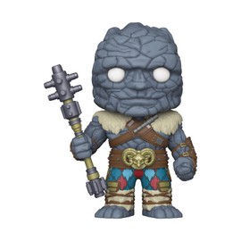 Funko Pop Marvel: Thor - Korg - Collectable Vinyl Figure - Gift Idea - Official Merchandise - Toys for Kids & Adults - Superheroes Fans - Model Figure for Collectors and Display