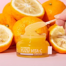 Crema Facial | Yuzu Vita C Cream | 50 Ml | Genérico