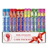 Fruit Candy Rolls Variety 12 Pack- 2 Rolls Each of