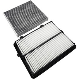 OPBU182-12605 Cabin & Engine Air Filter for Acura RDX 2019 2020 2021 2022 2023 2024 2025