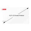 HIKUDIY 5PCS 6.23″ LCD Screen Protector Film - Scratch-Resistant High