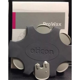 Oticon 1 Pack Of Oticon ProWax Filters Hearing Aids. 6 Filters Total.