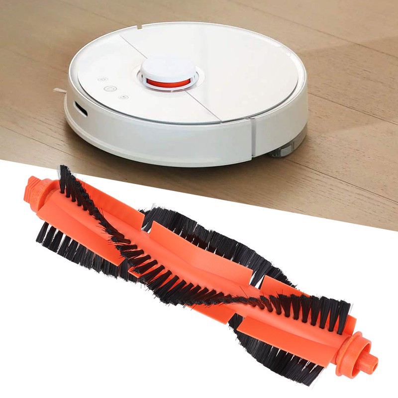 Main Brush Side Brush Cleaning Brush Set Replacement Fit for