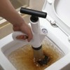 Toilet Unclogger, Toilet Plunger Air Drain Blaster, Drain Clog Remover