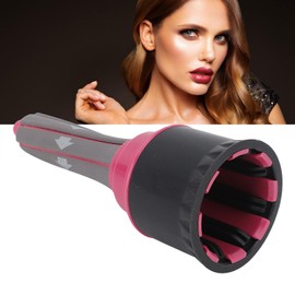 Hair Curler Hair Curling Attachment for Hair Dryer Self Curling Iron Tube Replacement Hairstyle Styling Curler Nozzle 22 * 8 * 8CM Beauty salon supplies