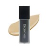 Decentness Base Maquillaje Acabado Impecable Cobertura Total Mate Cremoso Natural