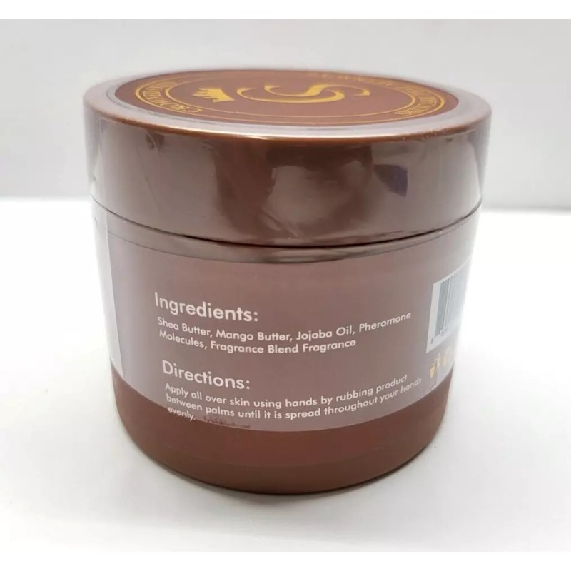 Crowned Skin KING Body Butter - 5oz - All-Day Cologne