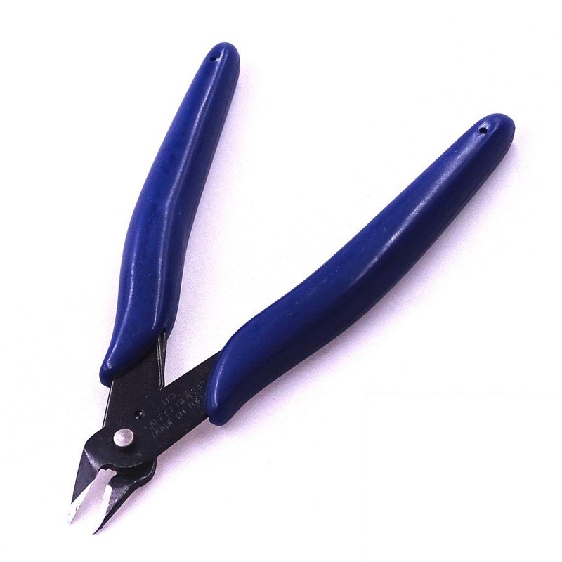 Model 170 Flush Shears Tool Diagonal Wire Pliers