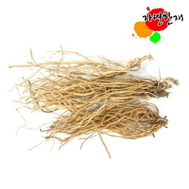 국산 우슬 200g 세척 Korean Ginseng 200g Cleaned