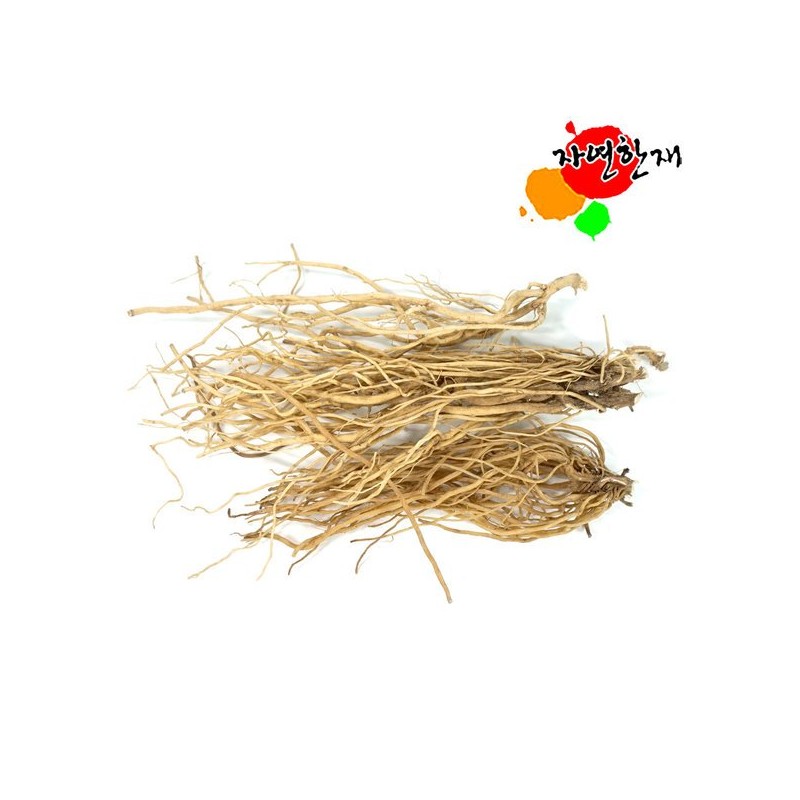 국산 우슬 200g 세척 Korean Ginseng 200g Cleaned