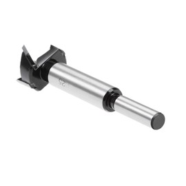 MACHSWON Forstner Drill Bits Tungsten Carbide Wood Hole Saw Opener Drill Bit 25mm Woodworking Hinge Hole Drilling Boring Bit Cutter