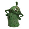 Canister with Attitude,Fun Airtight Kitchen Storage Canisters,Cute Food Storage Tank
