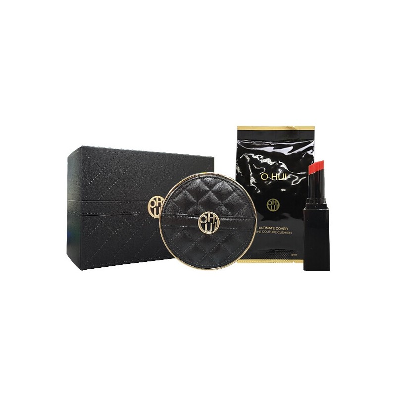 Ohui Ultimate Cover The Couture Cushion Special Set / 오휘