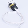 DECKBU 2 pins Pigtail Connector Variable Geometry Turbo (VGT) Solenoid