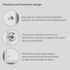 Vent Systems Lockable Access Panel for Drywall 16 x 24