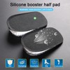 Increased Height Insoles, Self-Adhesive Invisible Elevation Shoe Insoles, Heel Cushion