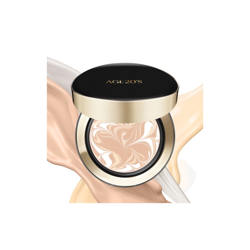 AGE20'S [AGE20'S]Signature Essence Cover Pact (14 Colors)