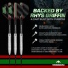 Mission | Rhys Griffin Darts | Steel Tip | 95%
