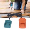 Battery Adapter Power Converter Tool ABS 1.5m 18V for BL1815
