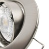 DECORA Recessed Ceiling Spotlight 230 V - Set Includes LED