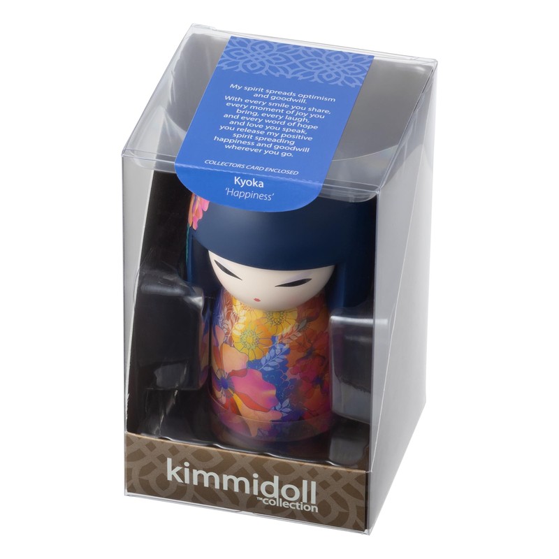 Kimidoll TGKFL111 Kokeshi Doll L