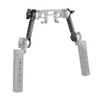 NICEYRIG Rosette Arm, Standard Rosette Extension Arm and More Compatible