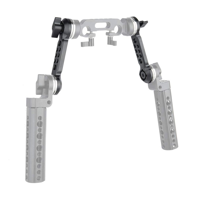 NICEYRIG Rosette Arm, Standard Rosette Extension Arm and More Compatible