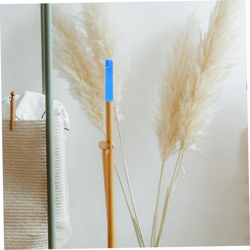 SOLUSTRE Pack of 4 Broom Handle Cover Broom Accessories Broom