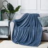 EHEYCIGA Fleece Blanket Throws for Sofas Fluffy Warm Soft Blanket