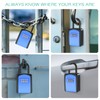 ORIA Key Lock Box, 4 Digit Combination Key Storage Lock