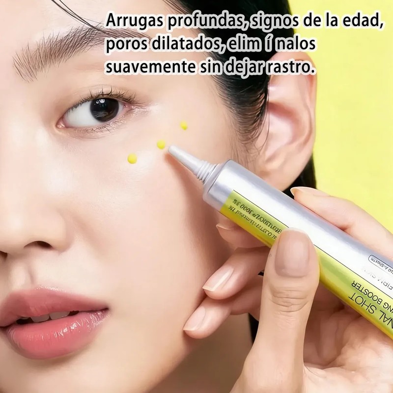 Crema Para Los Ojos Hidrata Y Calma Antiedad Antiarrugas15ml