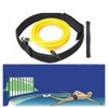 GYWHOOFT 4 m Swim Belt, Swimming Tether for Pool,Swimming Trainer