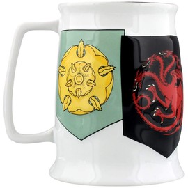 Game Of Thrones Tankard - Banner Sigils