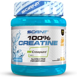 Creapure Creatin - 100% Creatine Creapure - 300 g - Creapure creatin monohydrat - Kreatin Creapure - Creatin Creapure - Kreatin monohydrat creapure - Creatin Monohydrat - Creatine Monohydrate Pulver