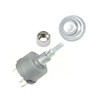OER Windshield Wiper Switch, Nut, and Knob 1967-1968 Camaro and