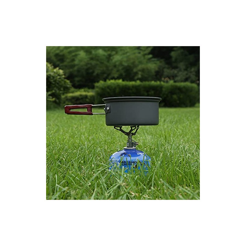 BRS 3000T Stove Solohike Camping Stove