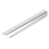Front Interior Door Handle Grab Trim Molding Stylish Silver Armrest